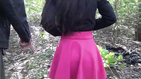 Sub Chinese Spanled In The Woods