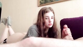 Pink Pussy Teen Fucked On Cam