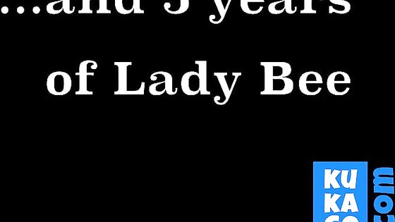 Lady Bee - Nobody But You!