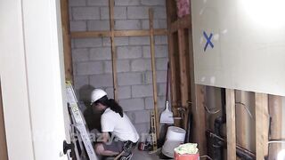 Contractor Fucks Mature Housewife Ass