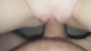 Pink Pussy Creampie