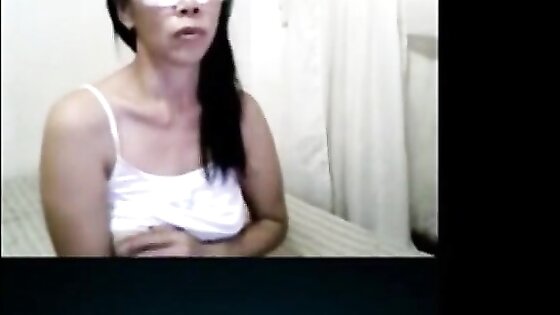 Philipina Girl on Skype