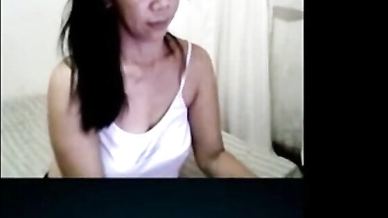 Philipina Girl on Skype