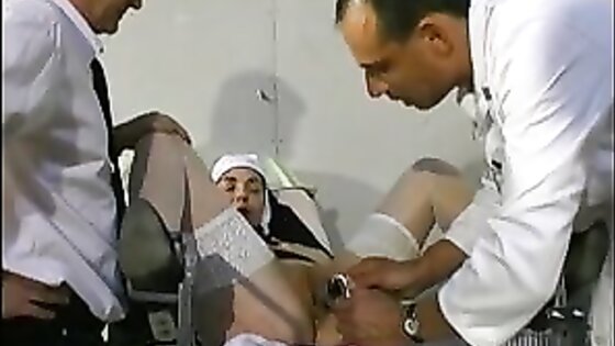 Nun Visits Gyno