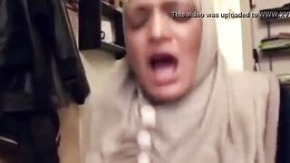 Muslim Housewife Anal