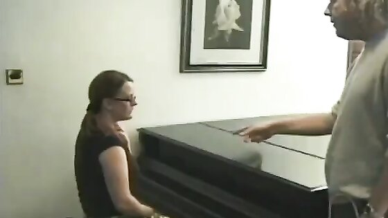 Piano Lesson Ends In Caning