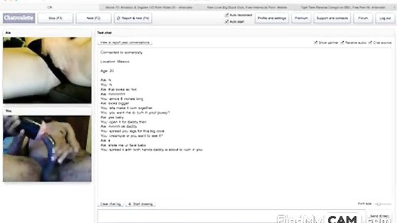 Horny Mexican Teen