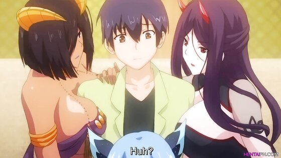 Mama X Holic Miwaku no Mama to Amaama Kankei - The Animation