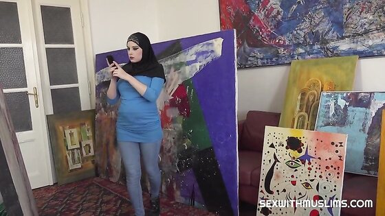 Big Breasts Muslim Fucked