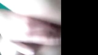 Horny Sarawak Malaysian girl masturbathing Part 1