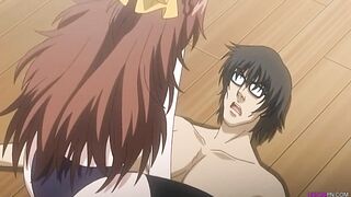 Doctor takes virginity teen pussy - Uncensored Hentai Anime