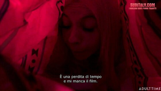 Kenzie Reeves - Giocare con la sorellina Sub ita