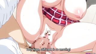 JK Bitch ni Shiboraretai Episode 01 - Hentai Anime