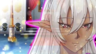 Kyonyuu Elf Oyako Saimin 1 - Hentai Sex