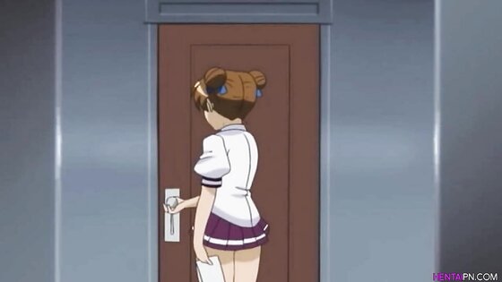 Young man must handle BIG pussy - Uncensored Hentai Anime