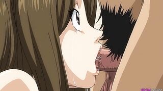 Famous pop star and actress fucks her personal handler - Hentai Anime