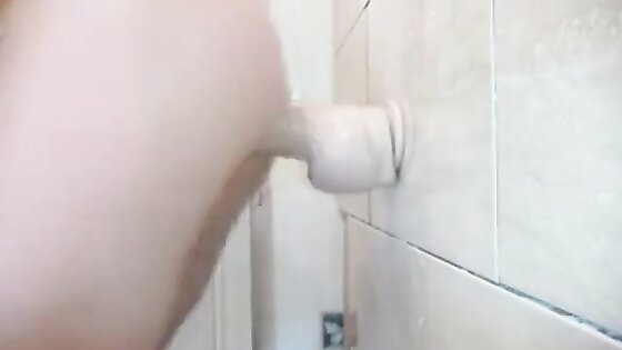 quickie against the wall