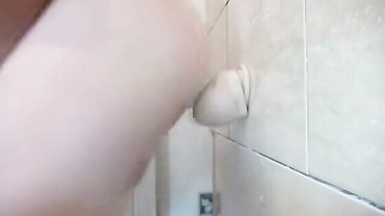 quickie against the wall