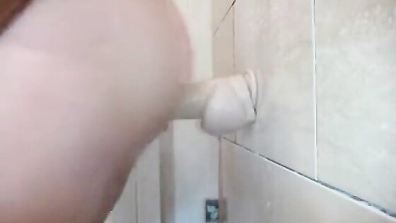 quickie against the wall