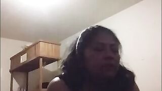 Mexican Mary Gets Fucked