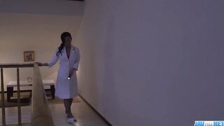 Japanese Doctor Fucks With Patient