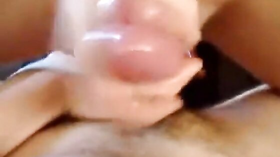 Two cocks cumming together