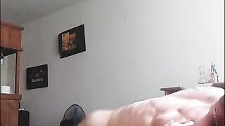 Mexican Granny Sucks Dick and Gets Ass Fucked