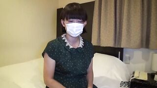 Hairy Young Japanese Fucked By Masked Man