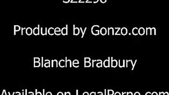 Blanche Bradburry Gangbanged