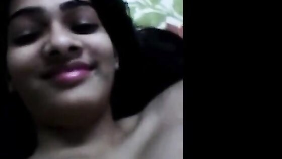 Hot Indian GF Ishu Selfie 4 BF