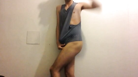 First video: Performance before going to bed. Latin guy.