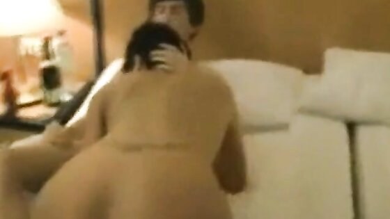 Mommy enjoys many Orgasms with her Boy in Hotel
