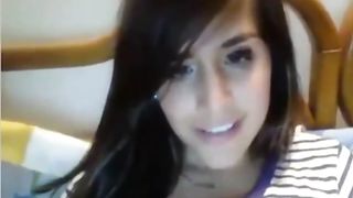 Mamasita Colombiana Caliente En La Webcam 1
