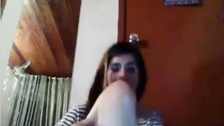 Mamasita Colombiana Caliente En La Webcam 1