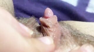 Big Clitoris Scraping
