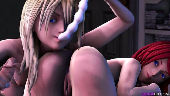 Kingdom Hearts - HQ Realistic 3D Porn