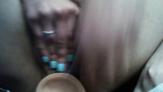 Hot Chick fingerfucking and dildoing