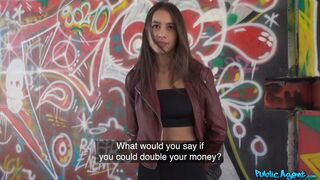 What would you say if you could double your money