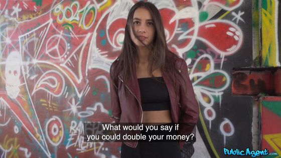What would you say if you could double your money